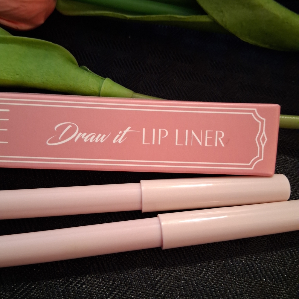 Ace Beaute Draw It Lip Liner Duo — Be Peachy & So Gorgeous (Pink) - Picture 3 of 3